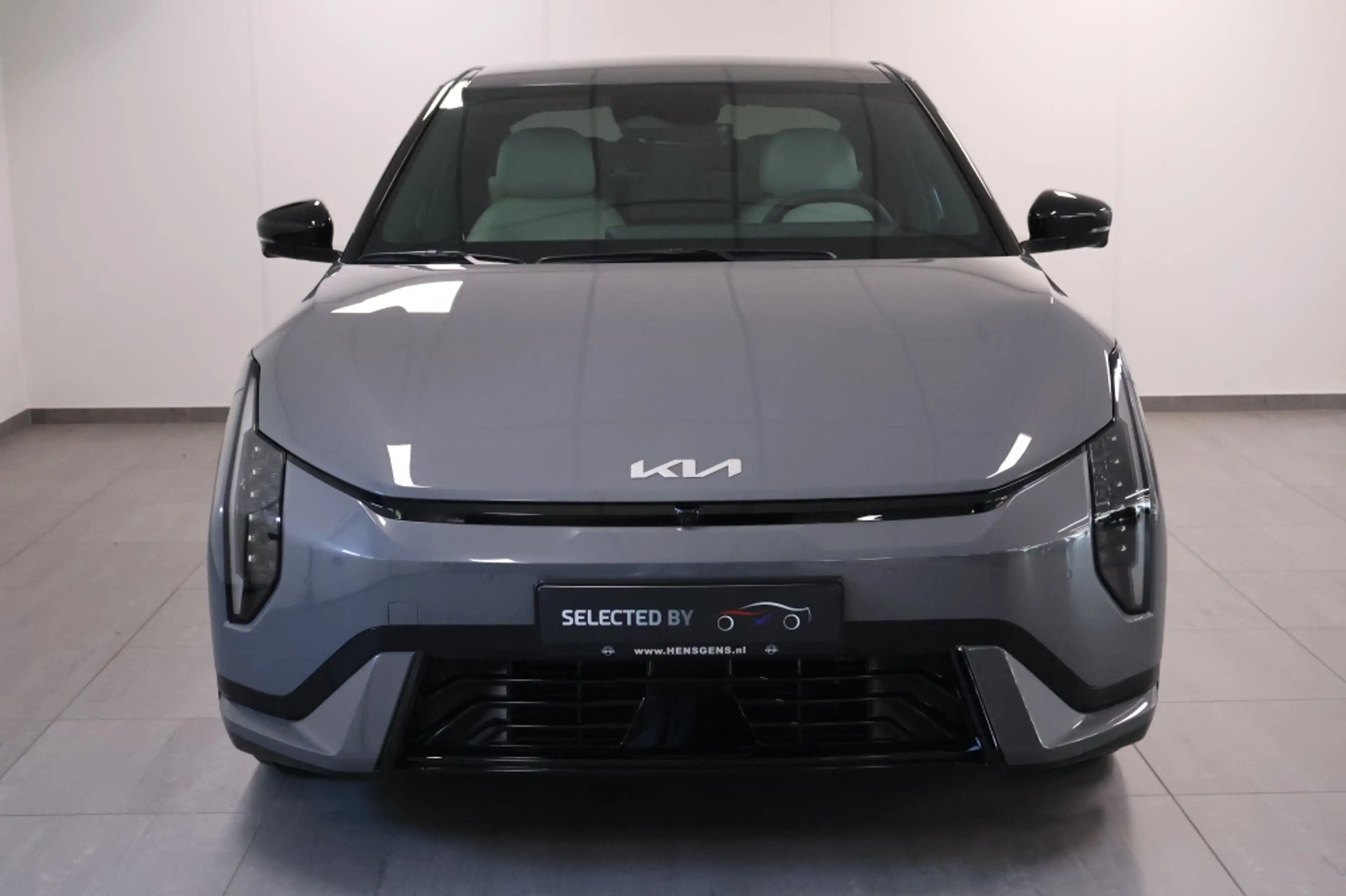 Kia EV4 Fastback GT-Line 81.4 kWh — photo 2
