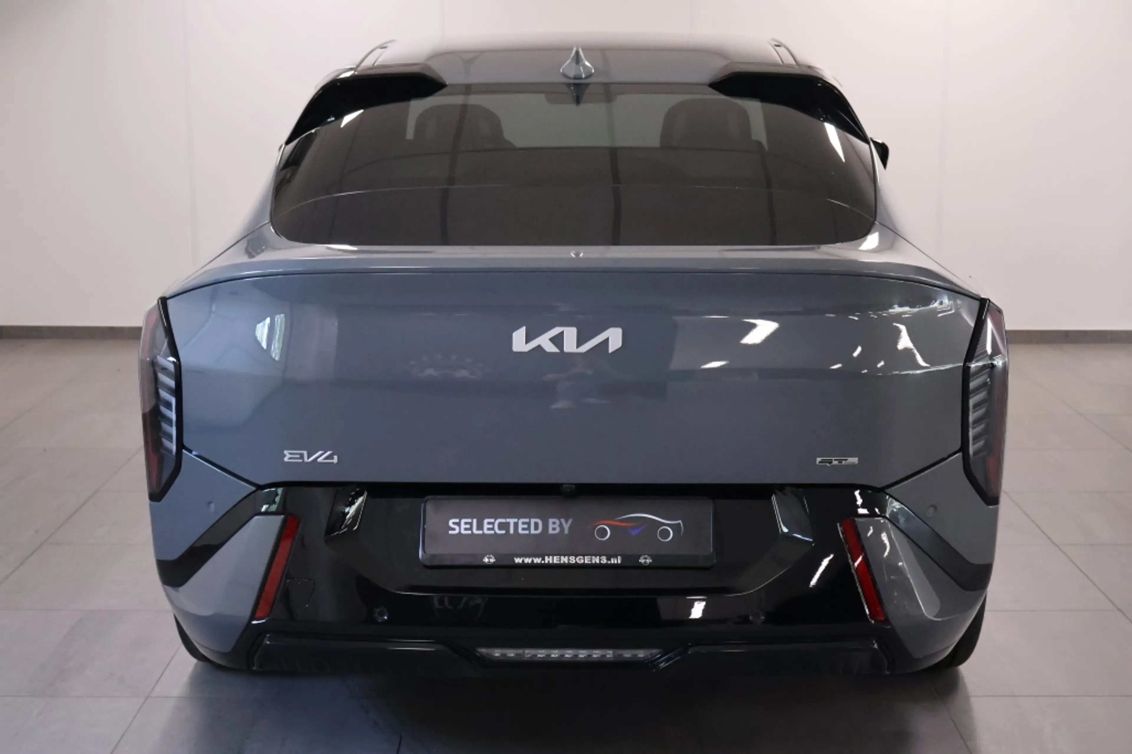 Kia EV4 Fastback GT-Line 81.4 kWh — photo 4