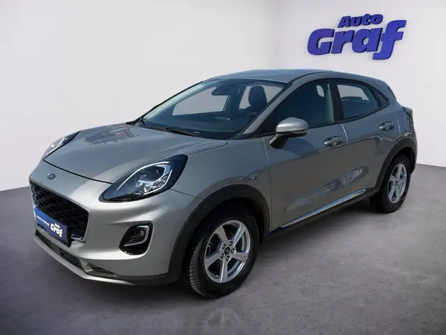 Ford Puma 1,0 EcoBoost Hybrid Titanium