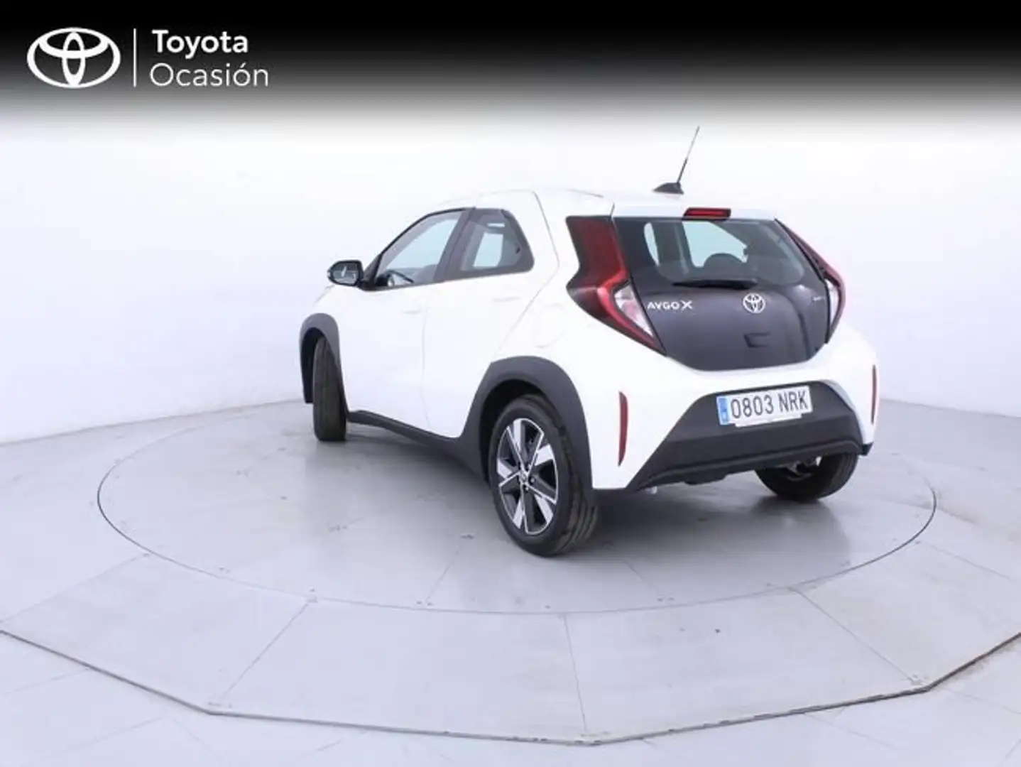 Toyota Hybrid MC26 1.5 116CV Play Blanco - 2