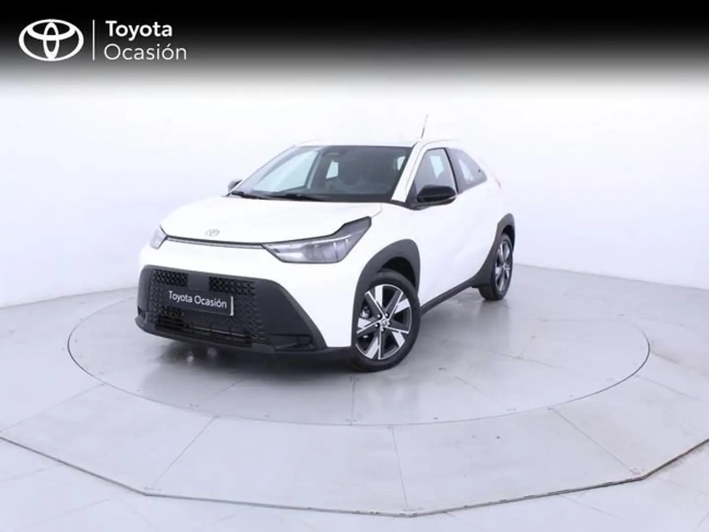 Toyota Hybrid MC26 1.5 116CV Play Blanco - 1