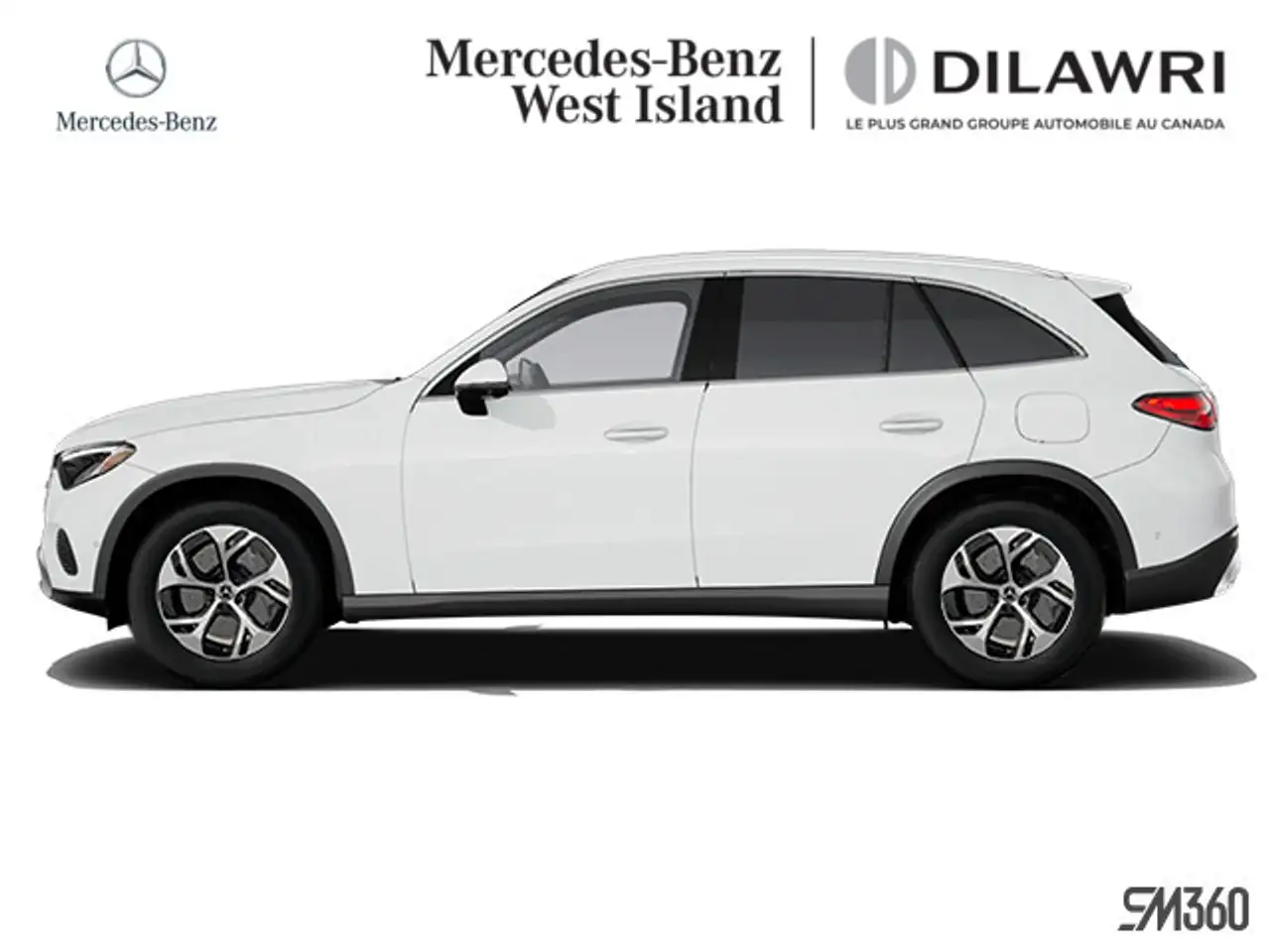 2026 Mercedes-Benz GLC