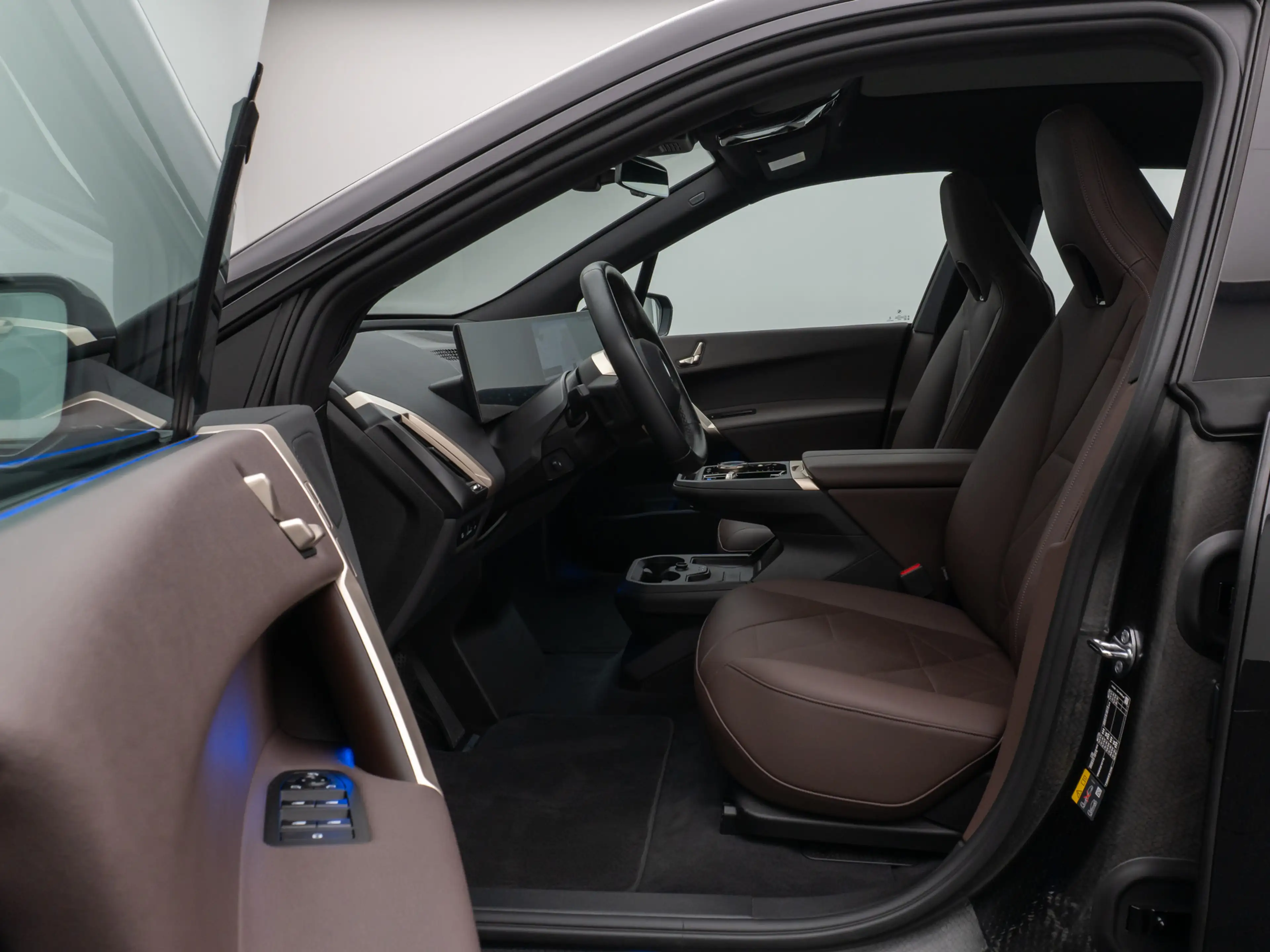 BMW iX Panorama Kamera HiFi Komfort SkyLounge — photo 18