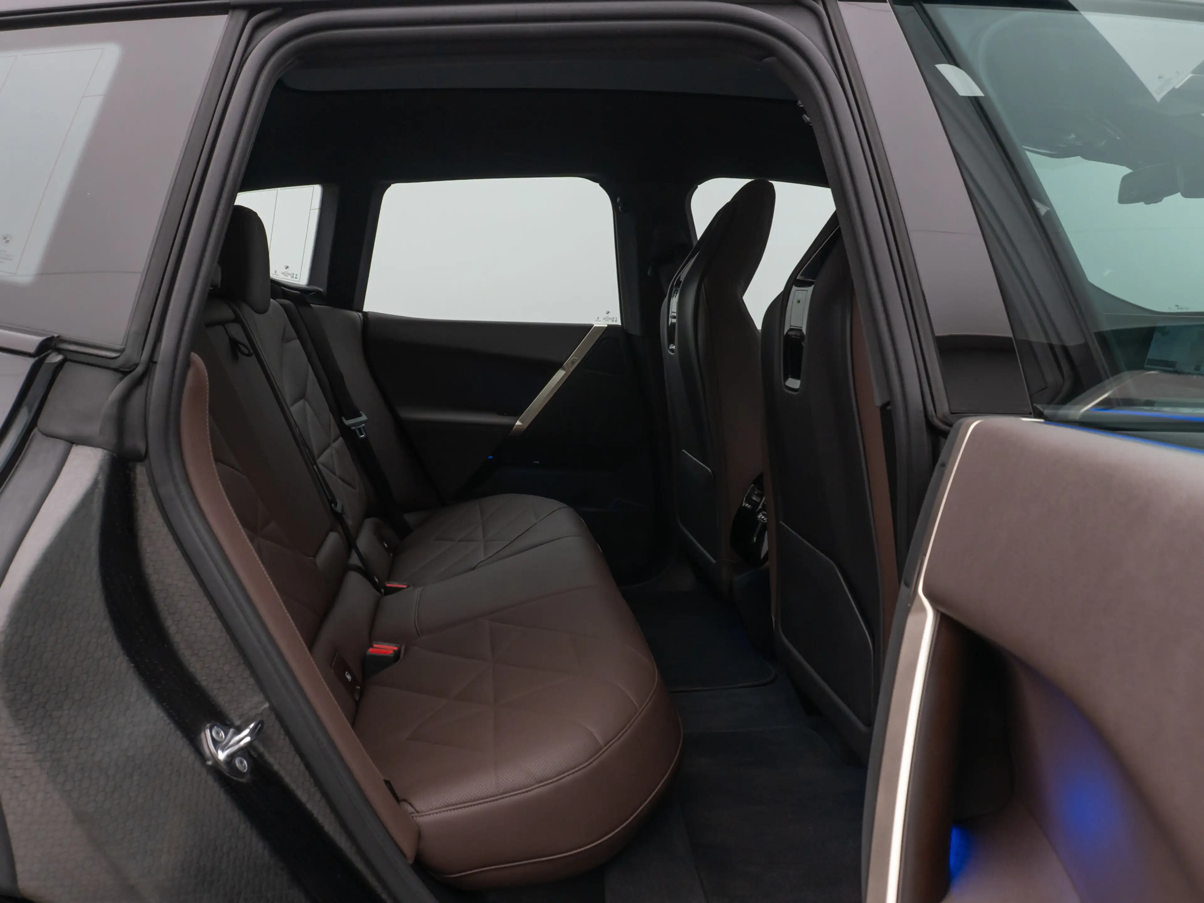 BMW iX Panorama Kamera HiFi Komfort SkyLounge — photo 25