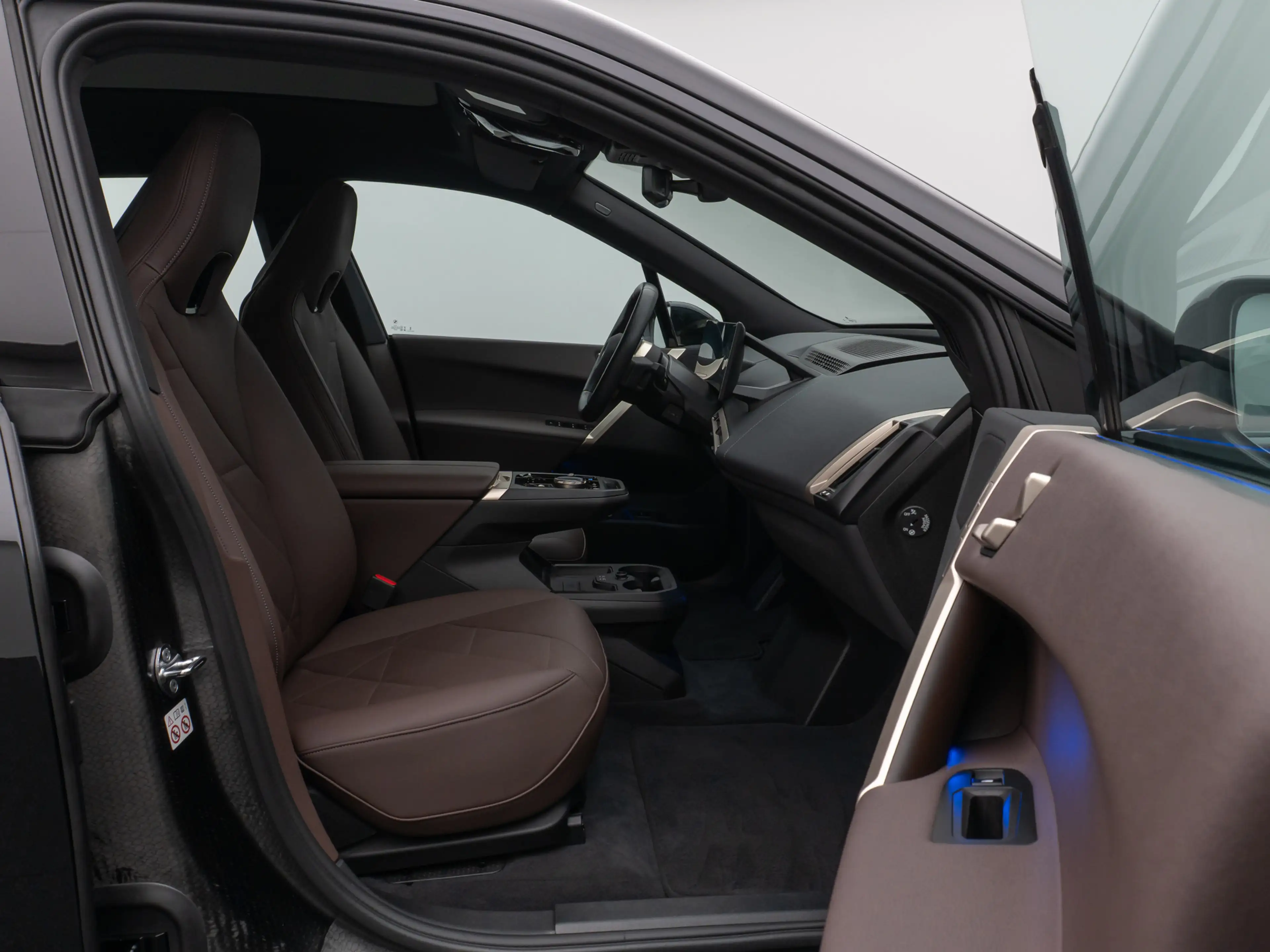 BMW iX Panorama Kamera HiFi Komfort SkyLounge — photo 23
