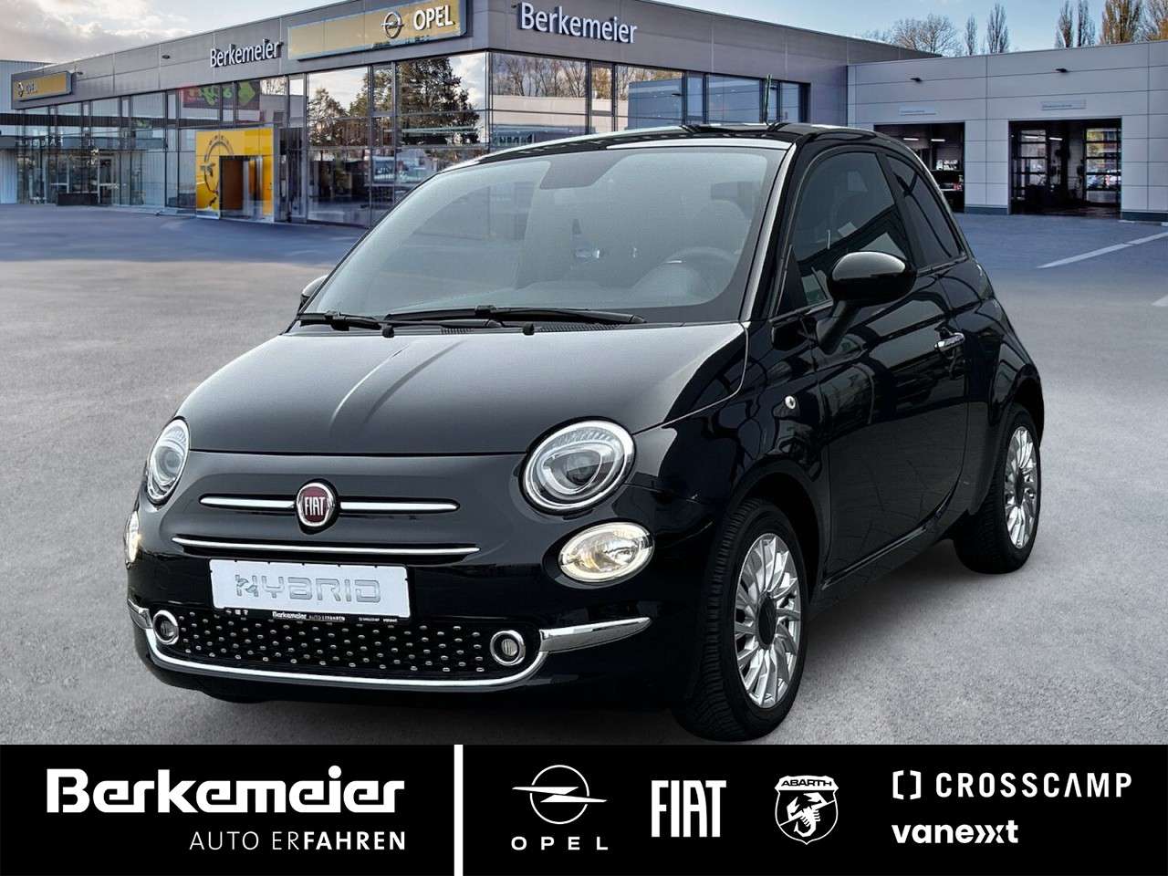 Second hand Fiat 500 1.0