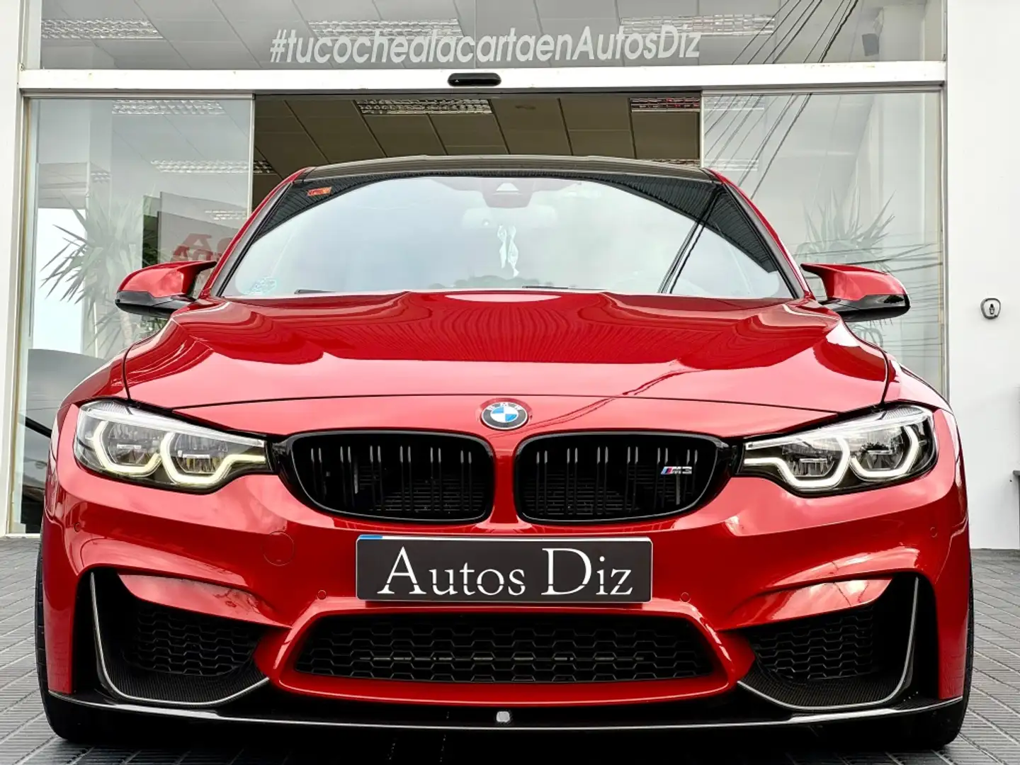 BMW M3 M3A Competition - 2