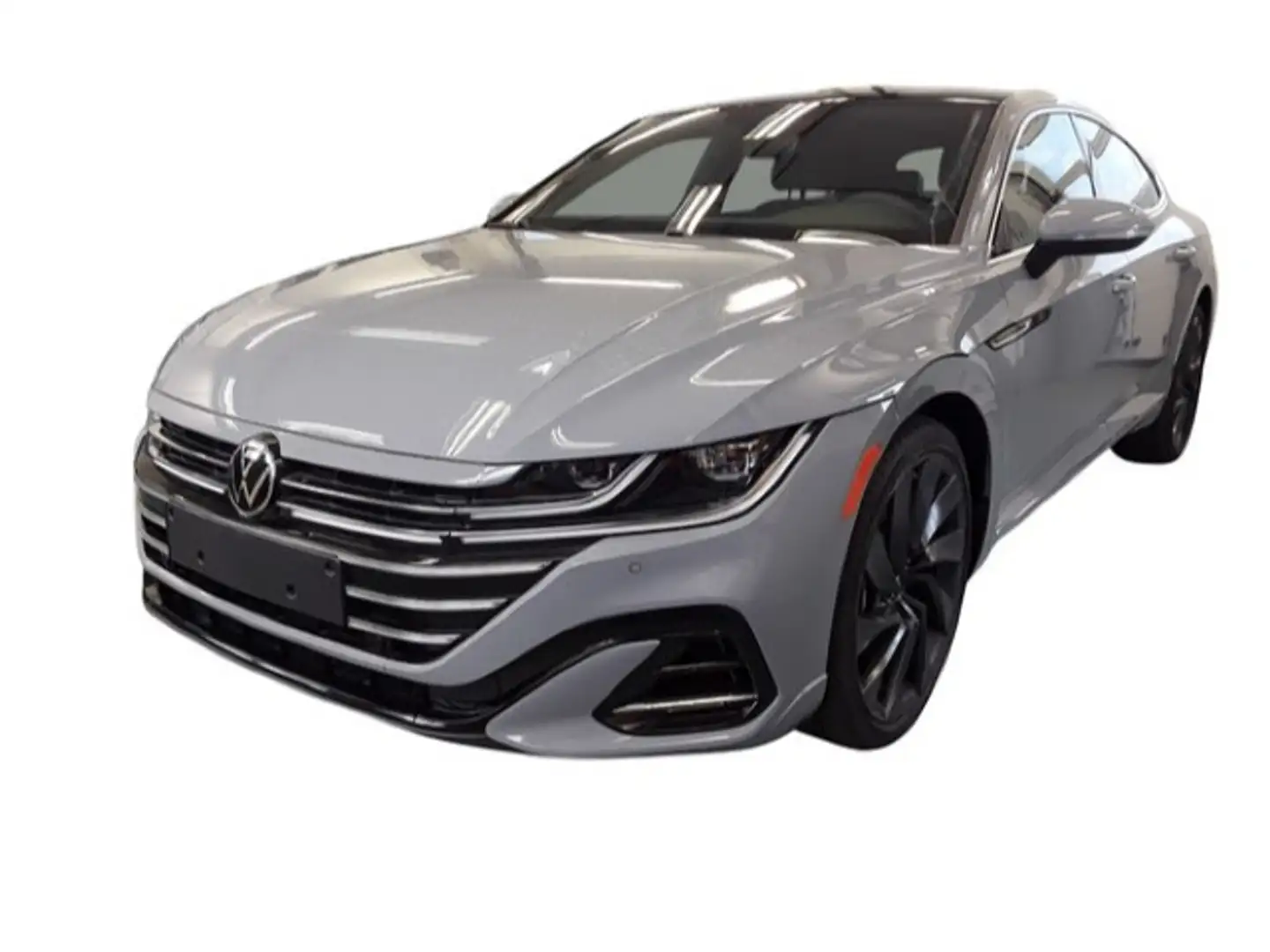 Volkswagen Arteon 2.0 FSI 4M 304PS IQ.LIGHT PANO VIRTUAL LM Grau - 2