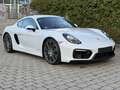 Porsche Cayman GTS 1.Hand. deutsches Auto. PZ-gewartet Weiß - thumbnail 4