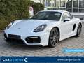 Porsche Cayman GTS 1.Hand. deutsches Auto. PZ-gewartet Weiß - thumbnail 1