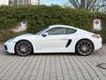 Porsche Cayman GTS 1.Hand. deutsches Auto. PZ-gewartet Weiß - thumbnail 9