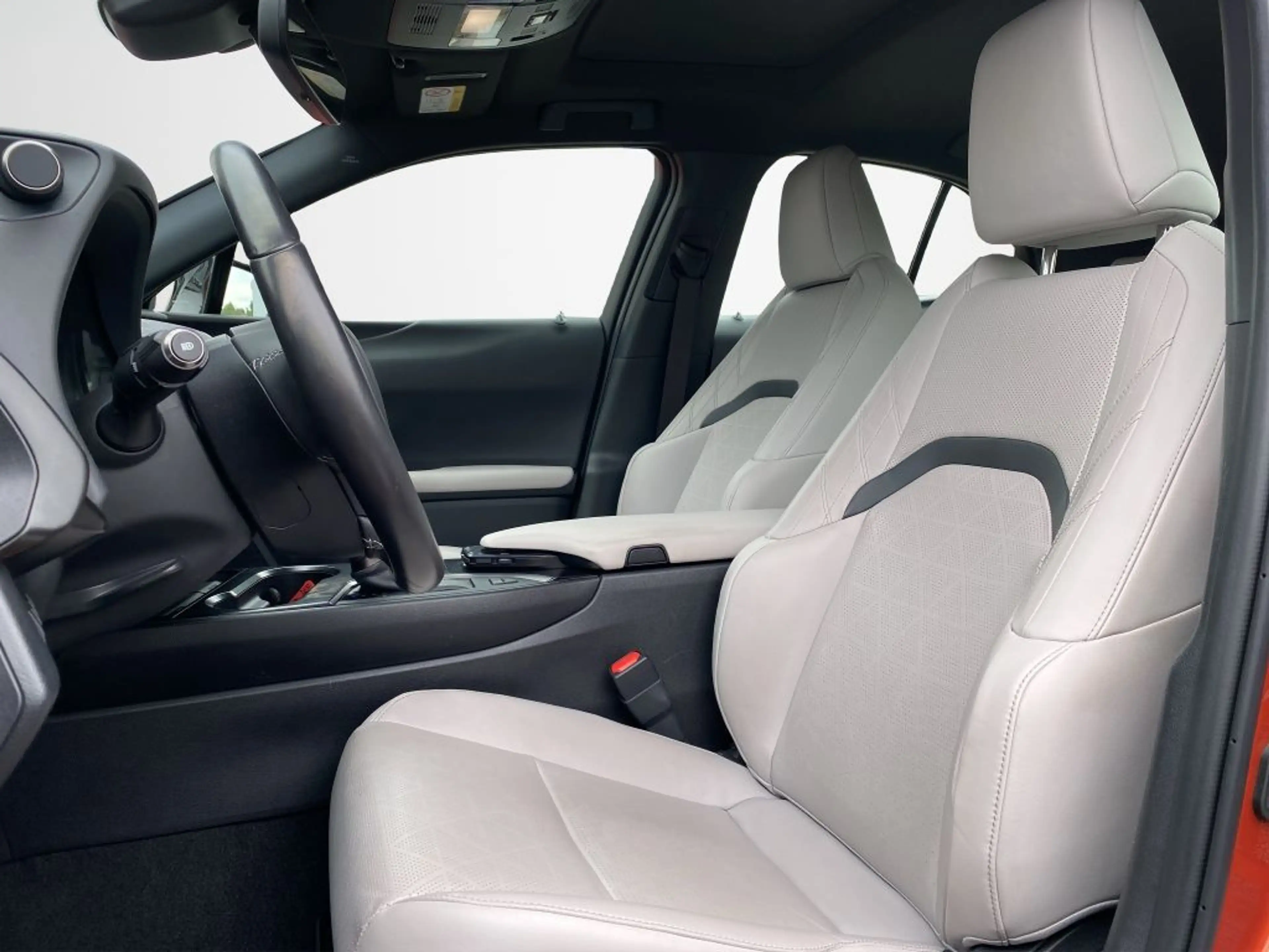 Lexus UX 200 Executive Line *Navi+Leder+Allwetter* — photo 9