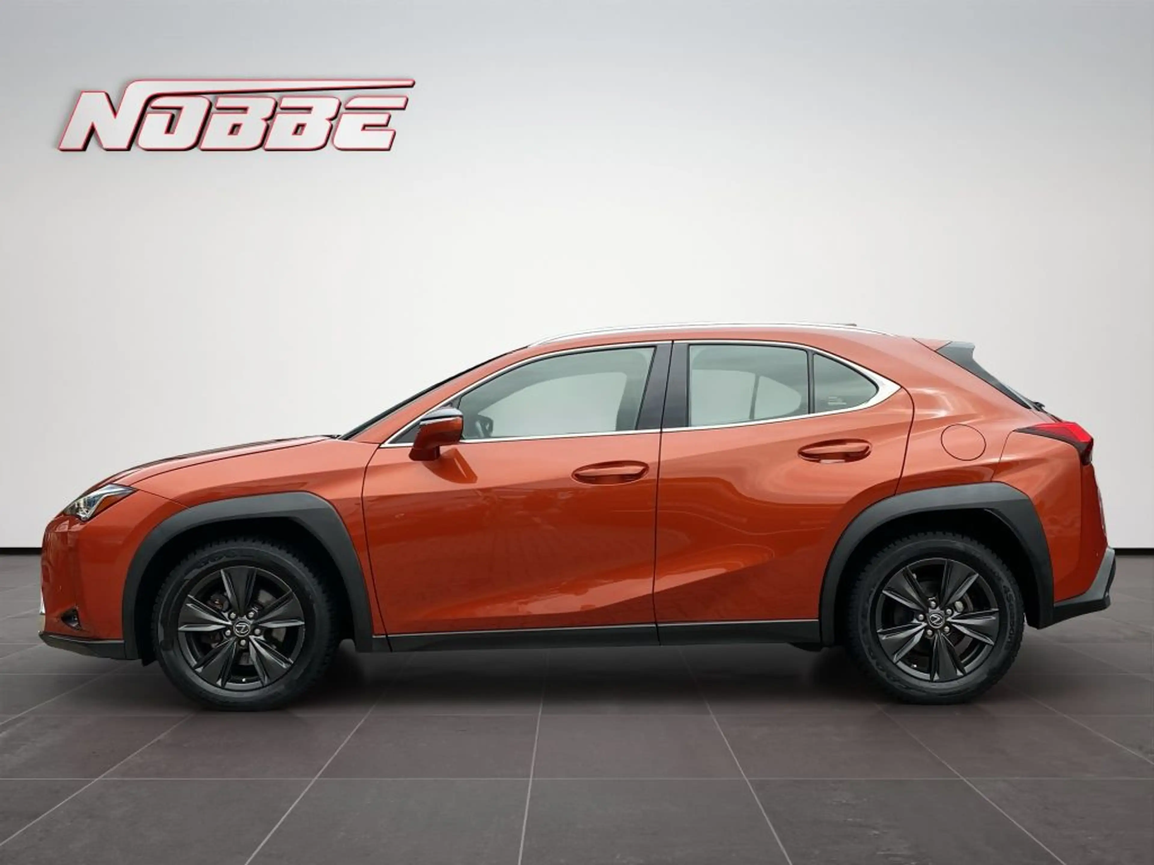 Lexus UX 200 Executive Line *Navi+Leder+Allwetter* — photo 2