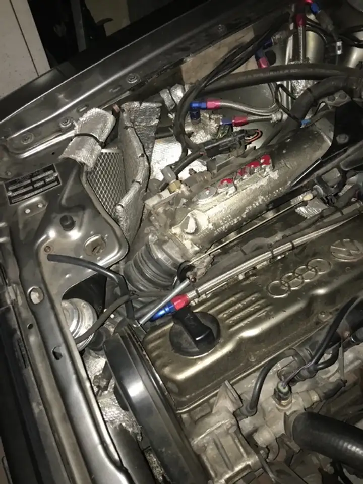 Audi QUATTRO COUPE, foto 2