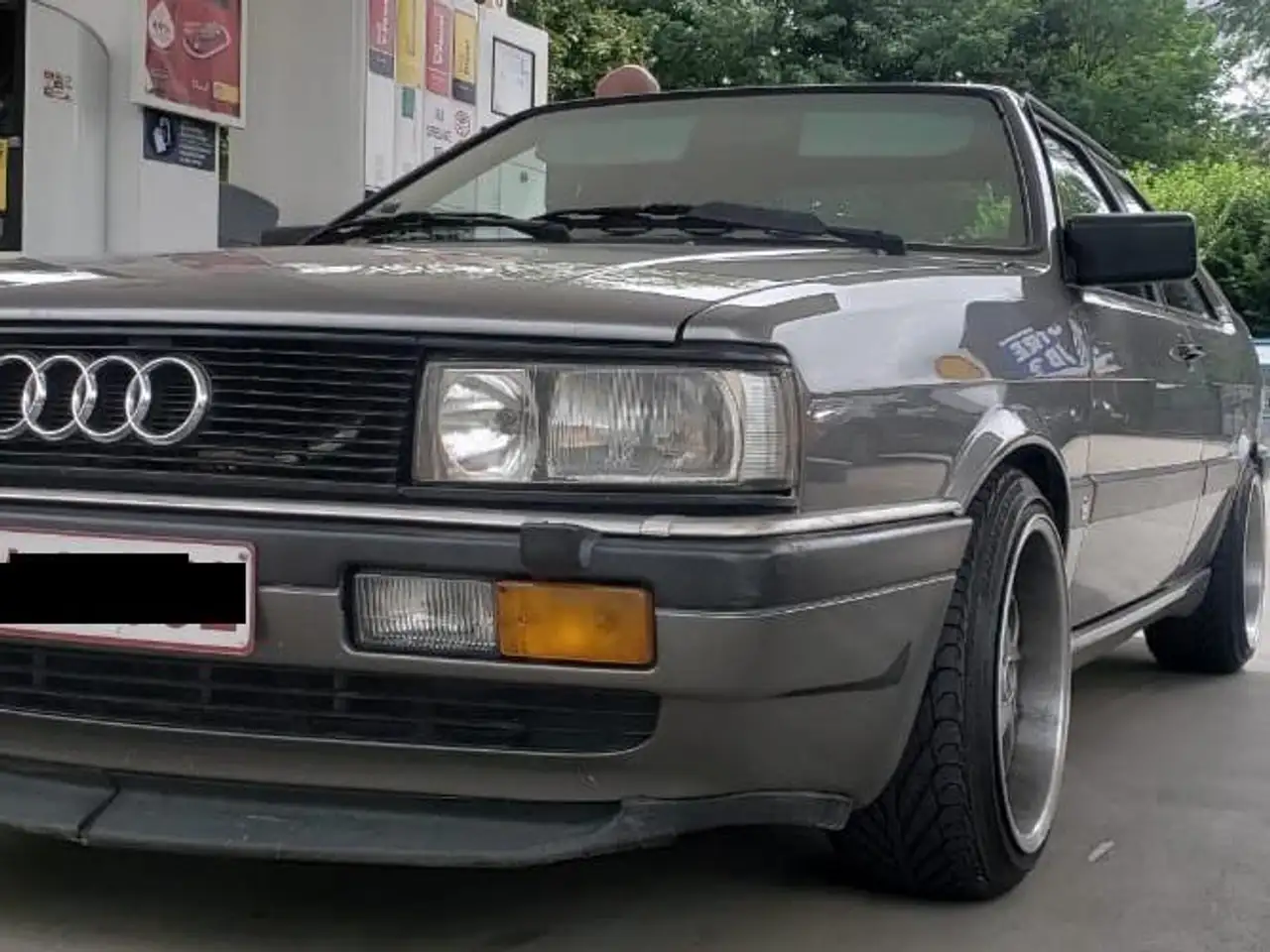 Audi QUATTRO COUPE, foto 5