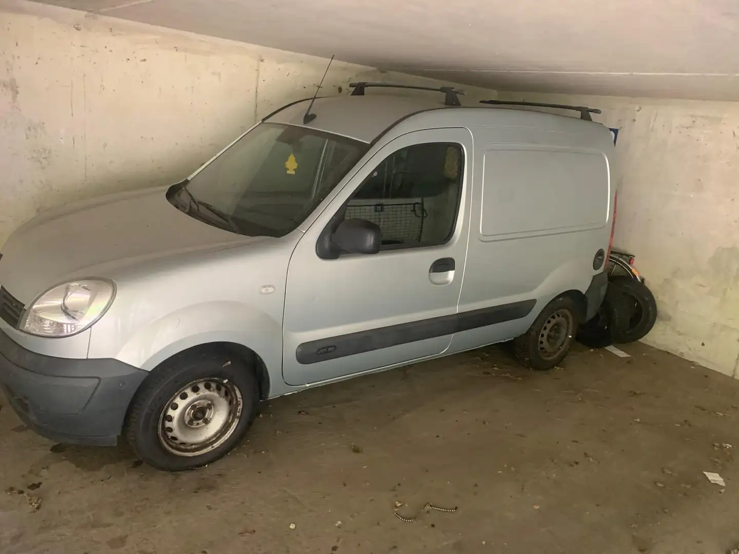 Renault Kangoo Rapid 1.5 dCi - 2