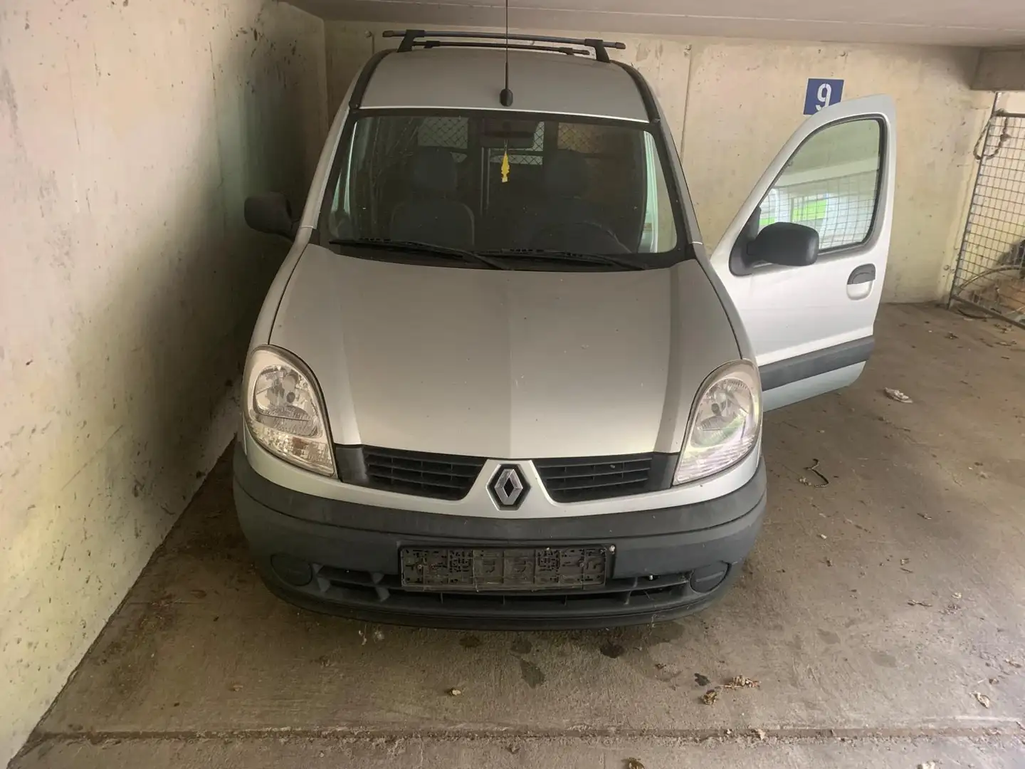 Renault Kangoo Rapid 1.5 dCi - 1