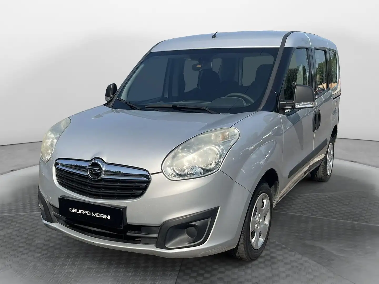 Opel Combo 1.6 CDTi 95CV PC-TN Cosmo Grau - 1