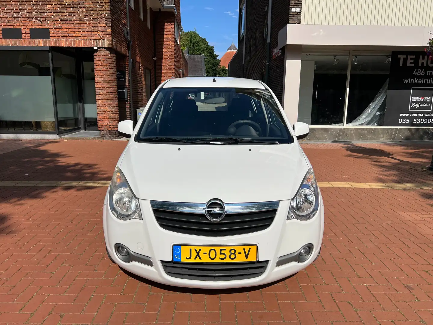 Opel Agila 1.0 Edition | 2011 | NEW APK Wit - 2