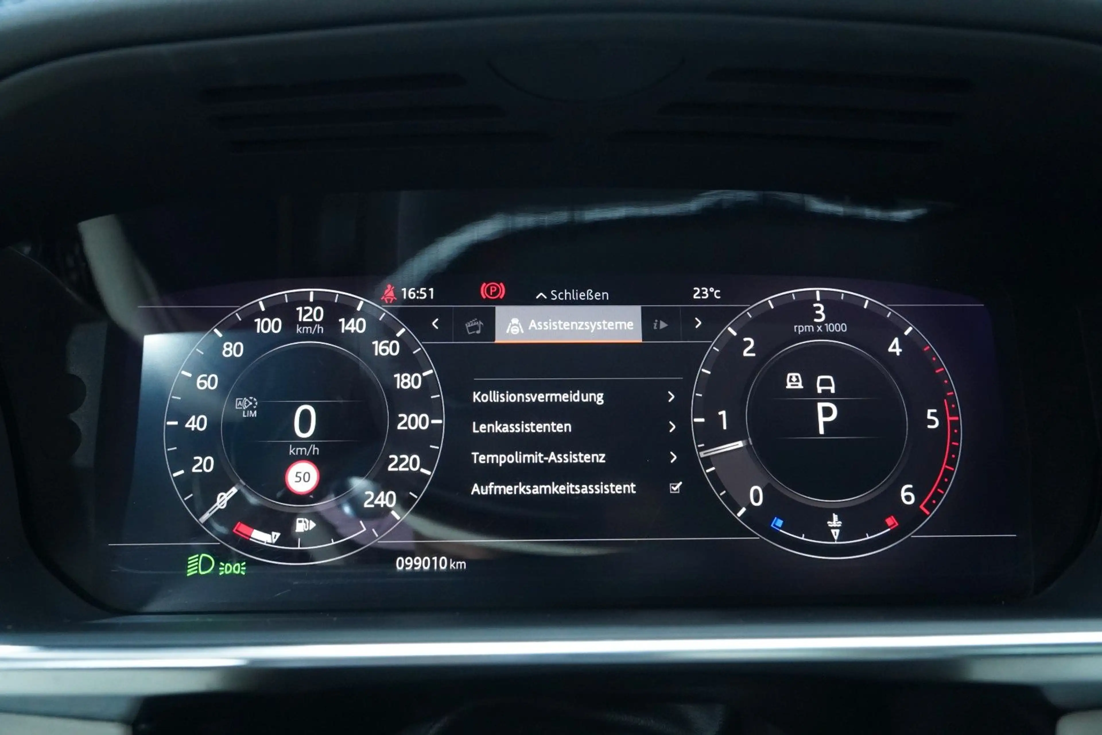Land Rover Range Rover Autobiography SDV6 BLACK LED/AIR/MER — photo 15