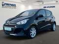 Hyundai i10 1.0  KLIMA CARPLAY BLUETOOTH Noir - thumbnail 1