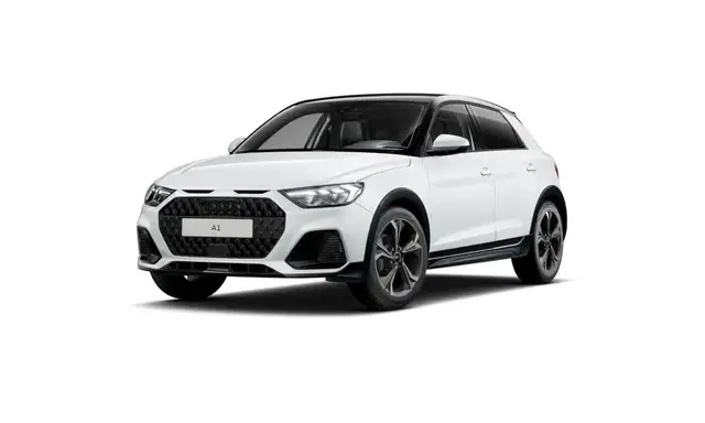 Audi A1 view 2