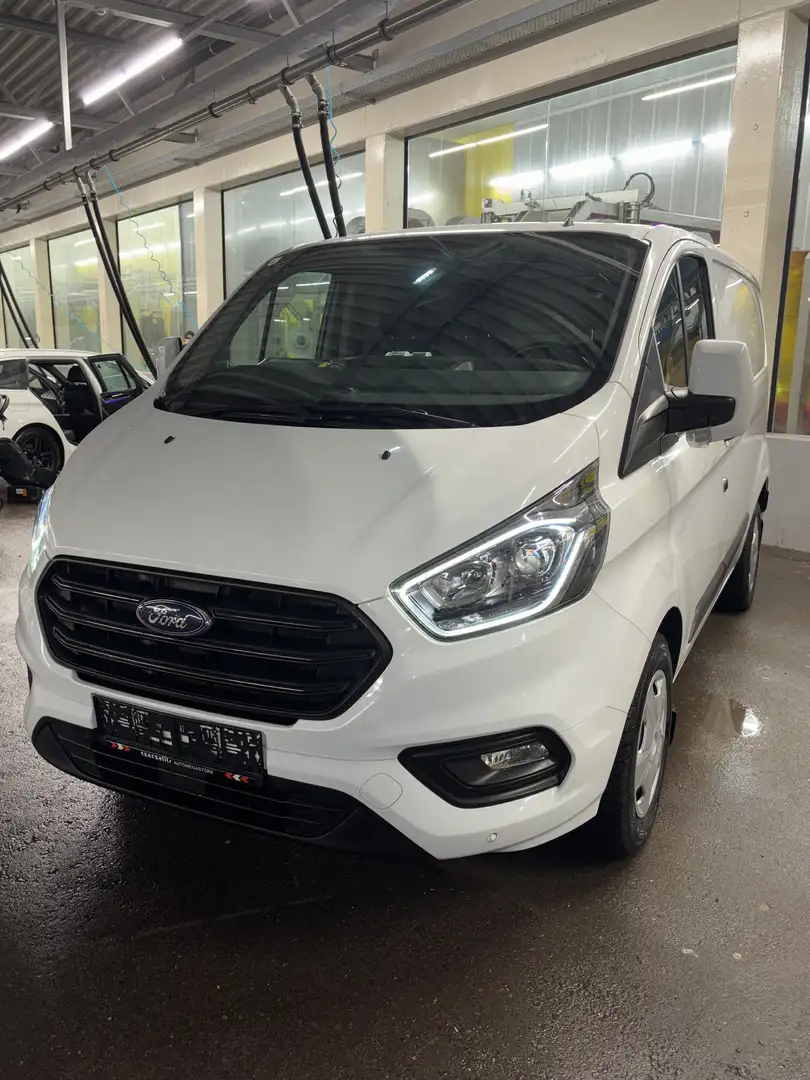 Ford Transit Custom Variobus 2,0 TDCI L1H1 340 Trend - 1