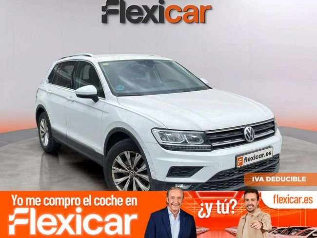 Volkswagen Tiguan 2.0TDI Advance 110kW - foto 1