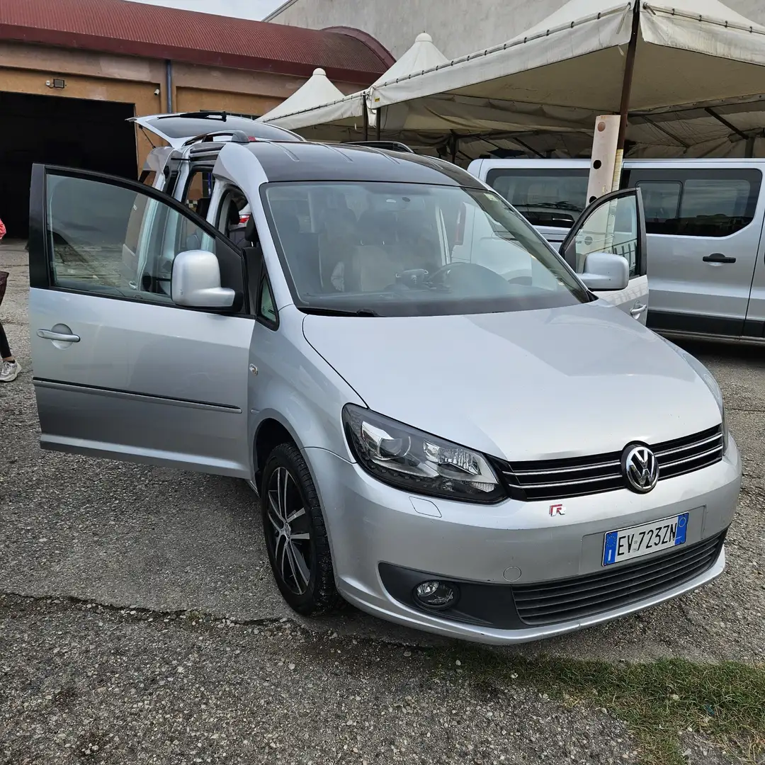 Volkswagen Caddy 30 esimo anniversario Argento - 2