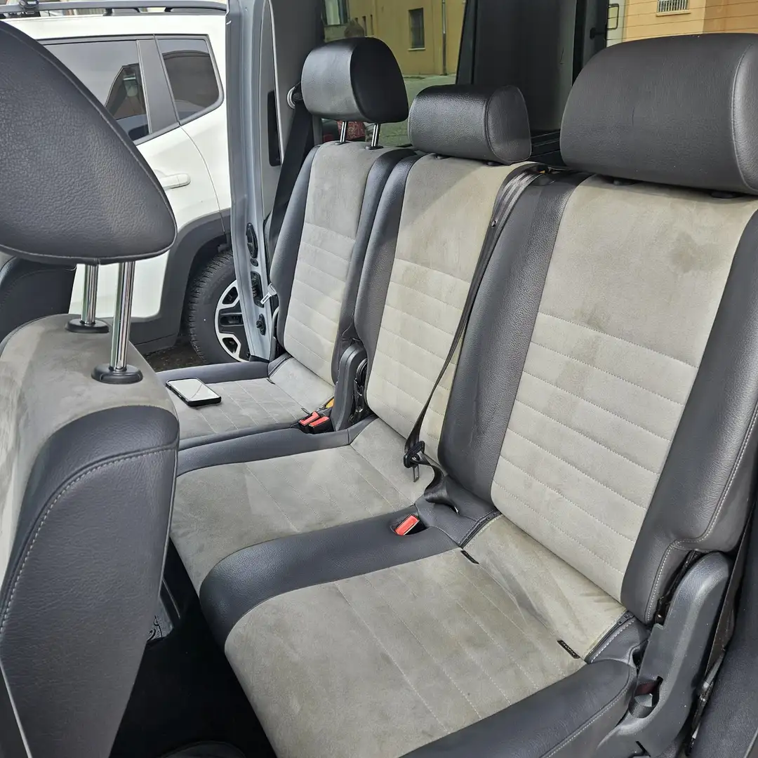 Volkswagen Caddy 30 esimo anniversario Argento - 1