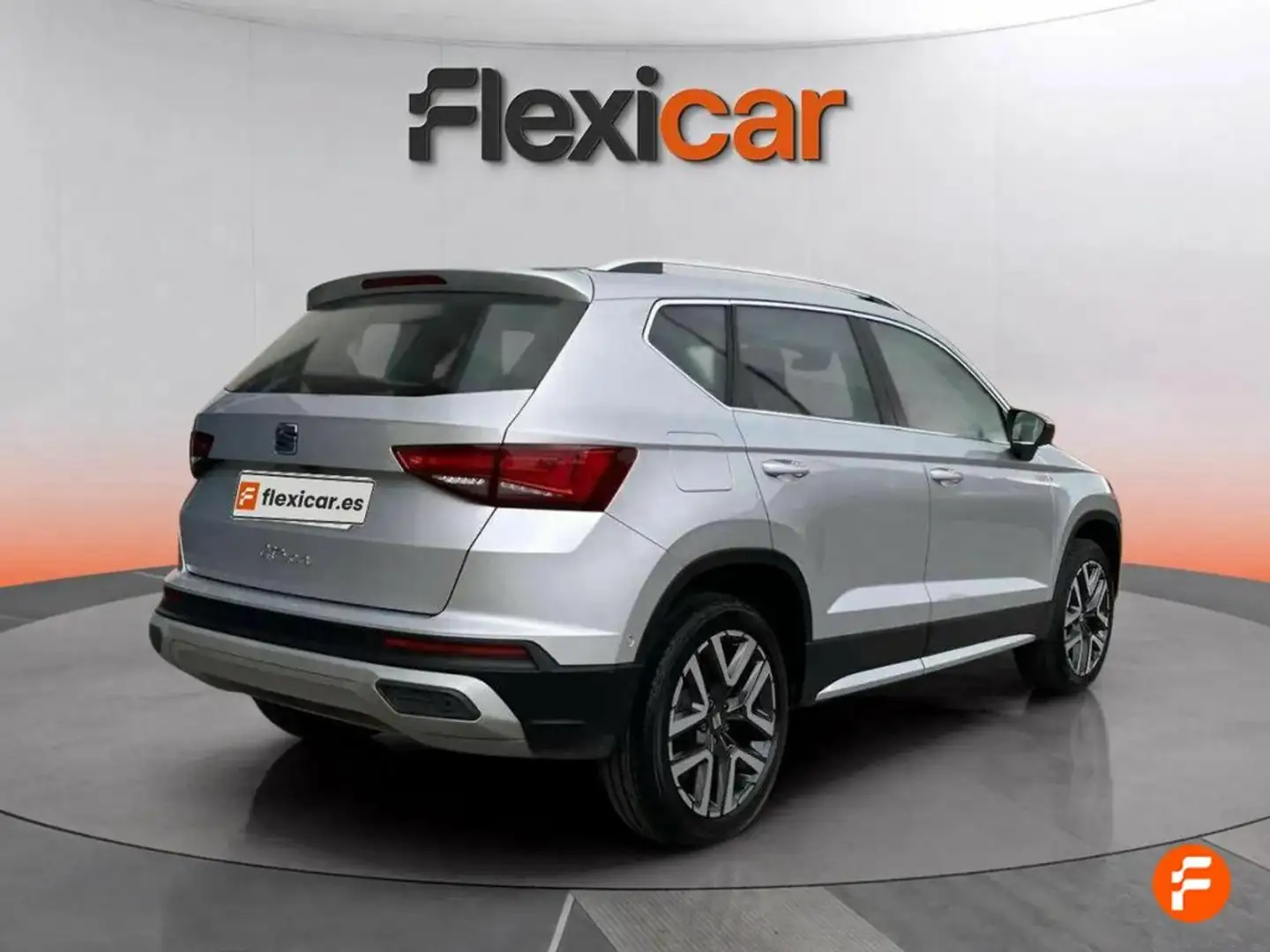 SEAT Ateca 2.0 TDI 110kW (150CV) X-Perience XXL Jaune - 1