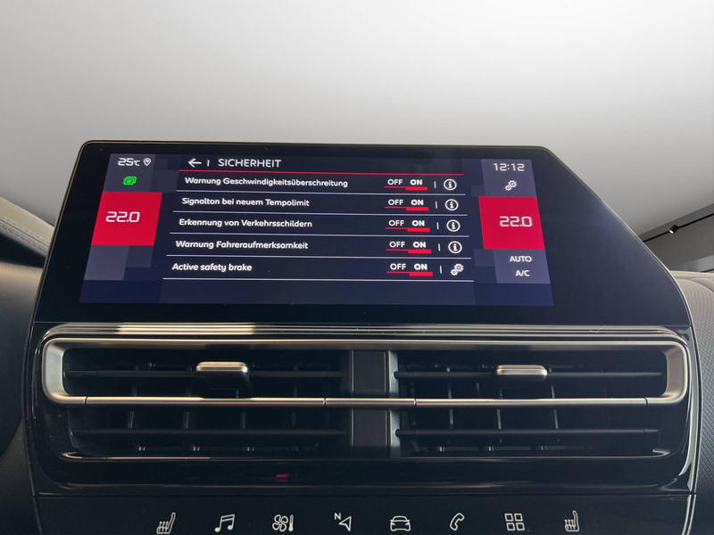 Citroen C5 Aircross Plus 1.2 145 e-DSC6 Hybrid PDC/RFK/SHZ/DAB/LED/NAVI — photo 13