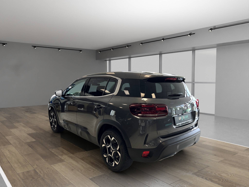 Citroen C5 Aircross Plus 1.2 145 e-DSC6 Hybrid PDC/RFK/SHZ/DAB/LED/NAVI — photo 2