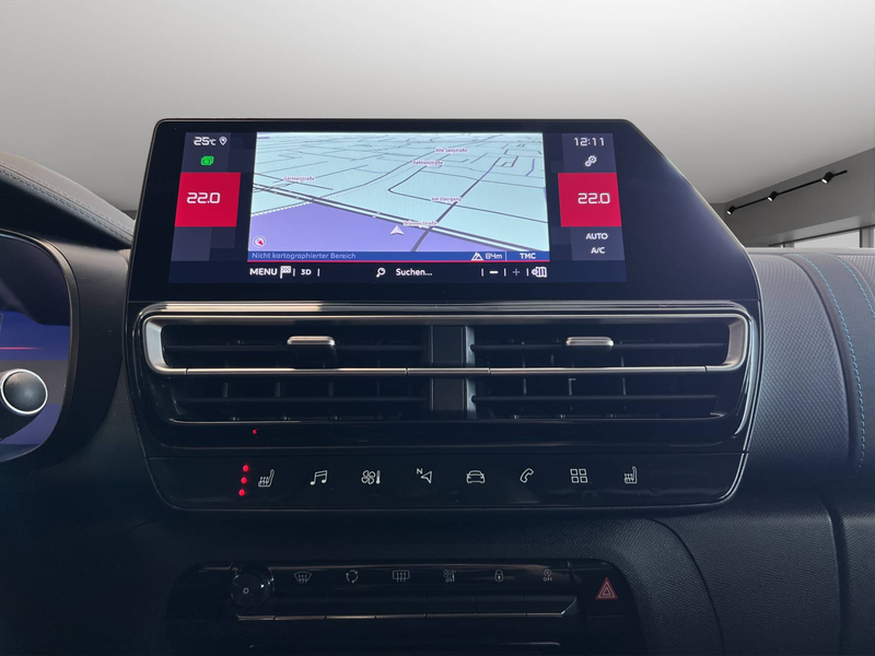 Citroen C5 Aircross Plus 1.2 145 e-DSC6 Hybrid PDC/RFK/SHZ/DAB/LED/NAVI — photo 9