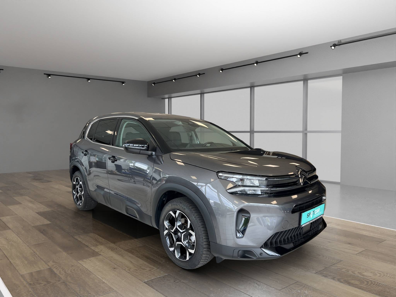 Citroen C5 Aircross Plus 1.2 145 e-DSC6 Hybrid PDC/RFK/SHZ/DAB/LED/NAVI — photo 4