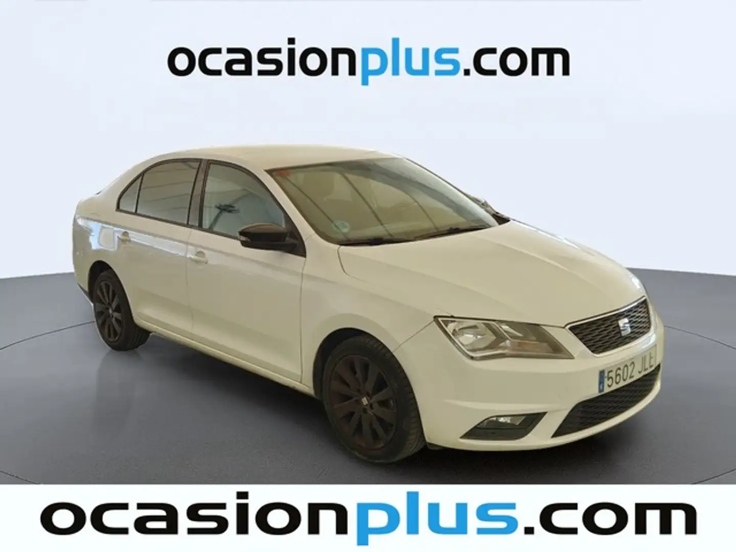 SEAT Toledo 1.6TDI CR S&S Style 115 Blanco - 2