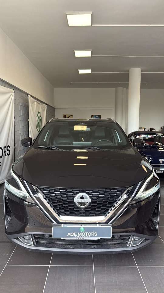 Nissan Qashqai 1.3 MHEV 140 N-Connecta