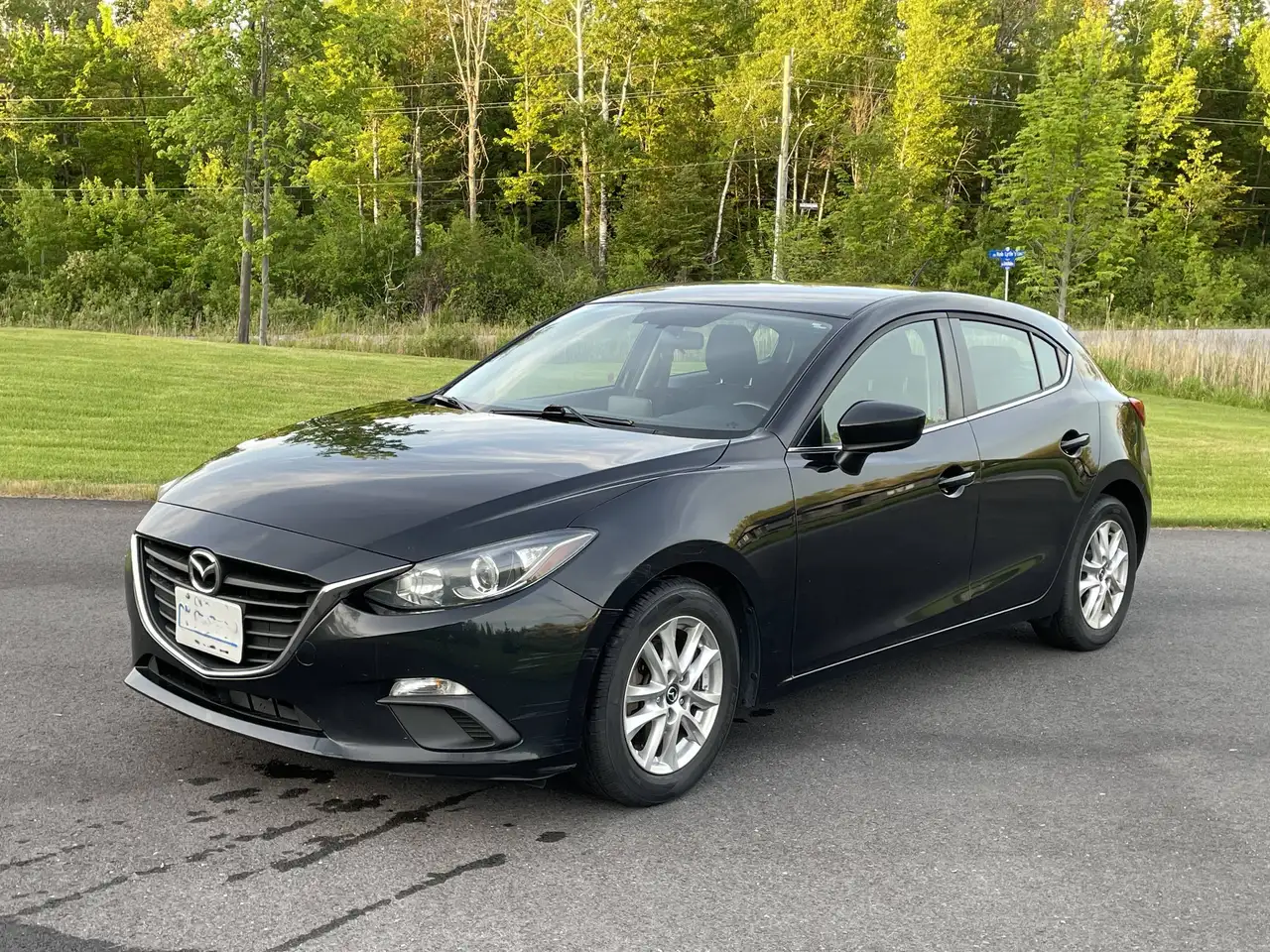 2016 Mazda 3
