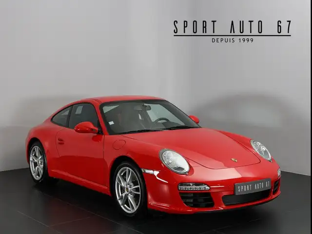 Porsche 997 997 CARRERA Flat 6 3.6L atmosphérique