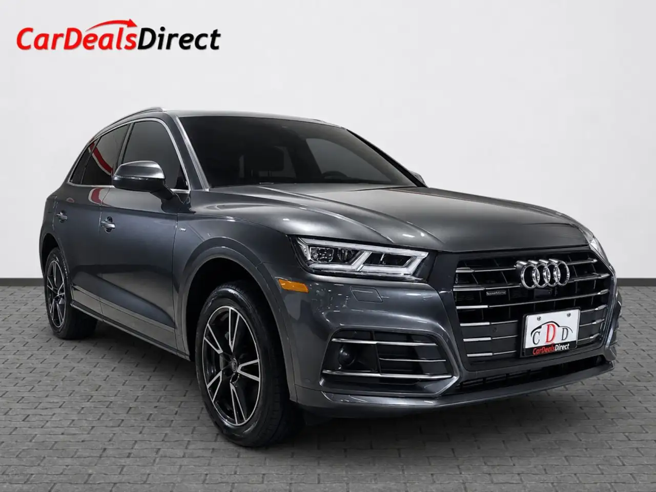 2020 Audi Q5