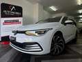 Volkswagen Golf Golf VIII 2020 2.0 tdi Style 115cv Bianco - thumbnail 1