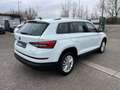 Skoda Kodiaq 2.0 TDI 190ch STYLE 4x4 DSG7 1erMain Cuir GPS Camé Blanc - thumbnail 4