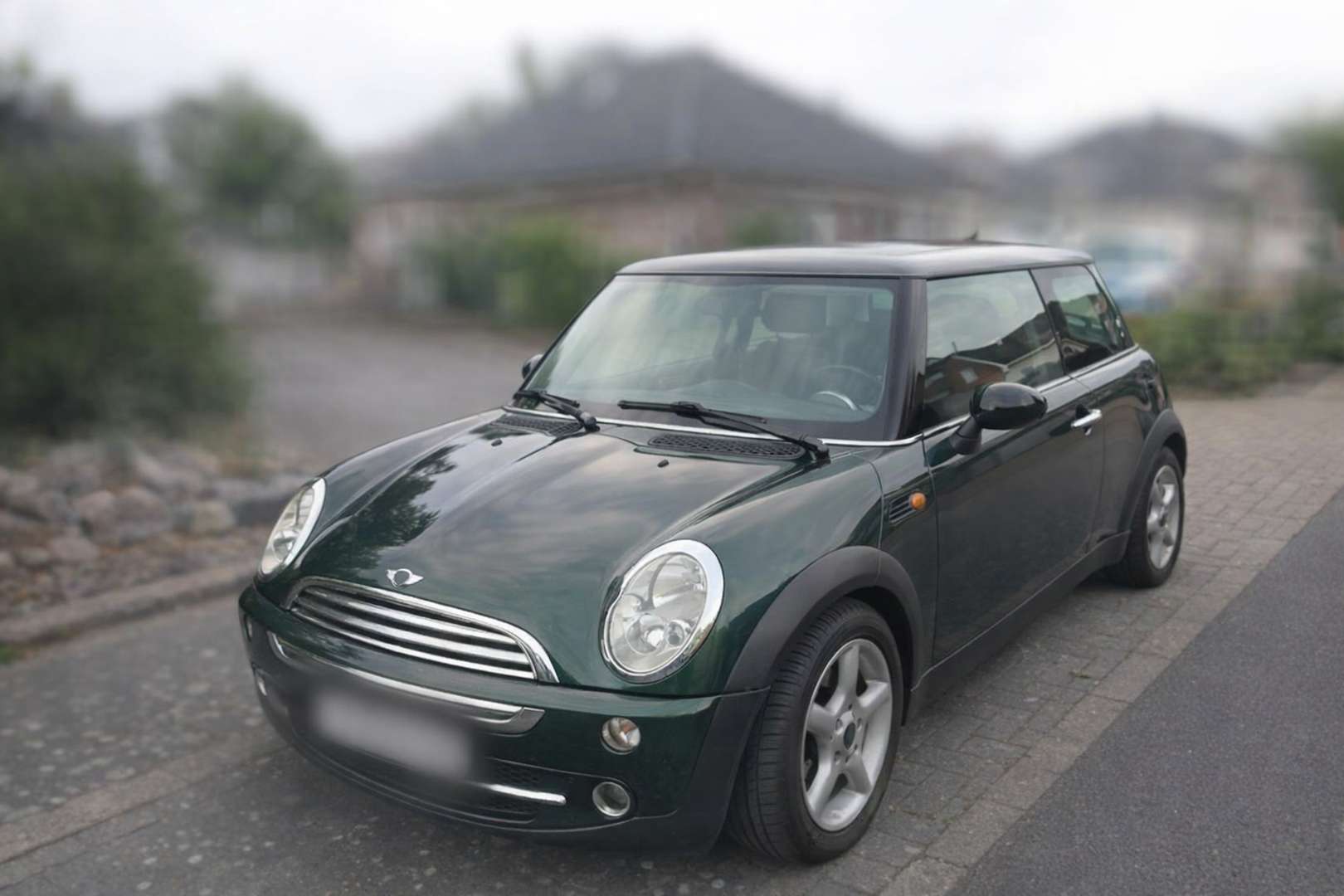 Használt Mini Cooper 1.6