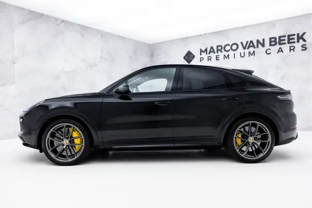 Porsche Cayenne view 5