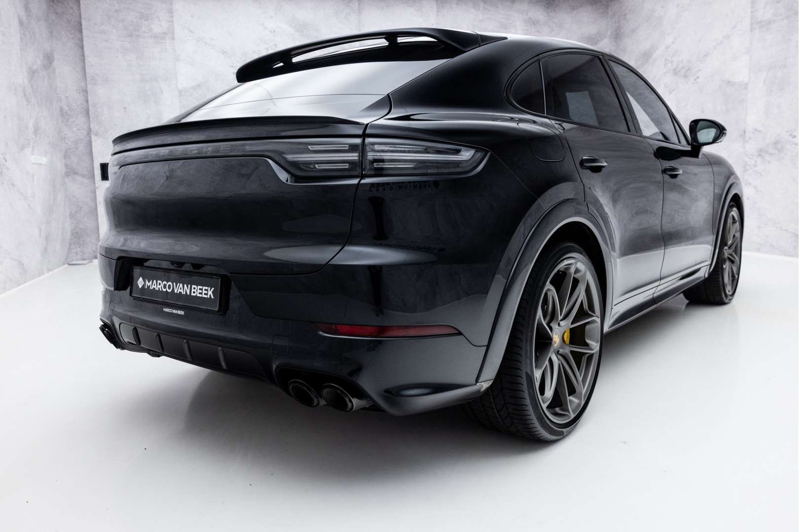 Porsche Cayenne Turbo - 2019 - Joinsteer - #2