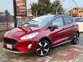Ford Fiesta Fiesta Active 1.5 EcoBlue Rosso - thumbnail 2