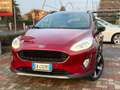Ford Fiesta Fiesta Active 1.5 EcoBlue Rosso - thumbnail 1