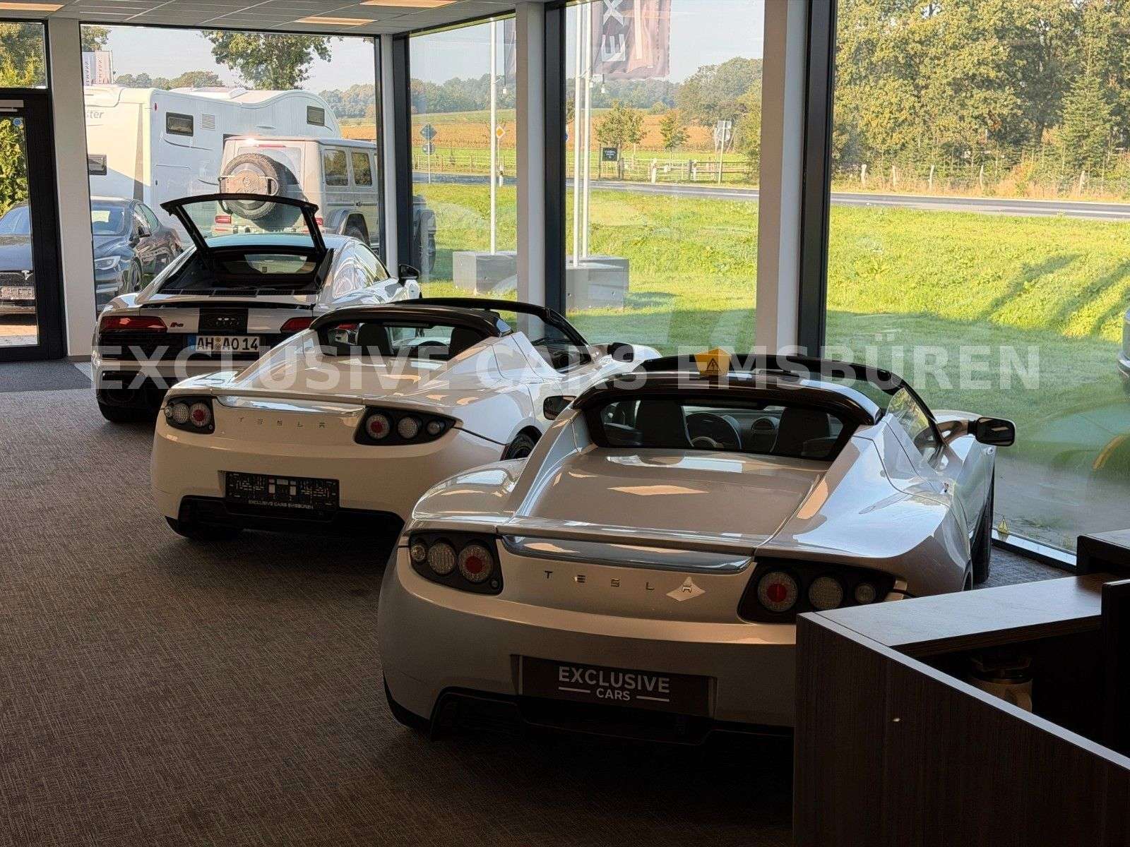 Tesla Roadster