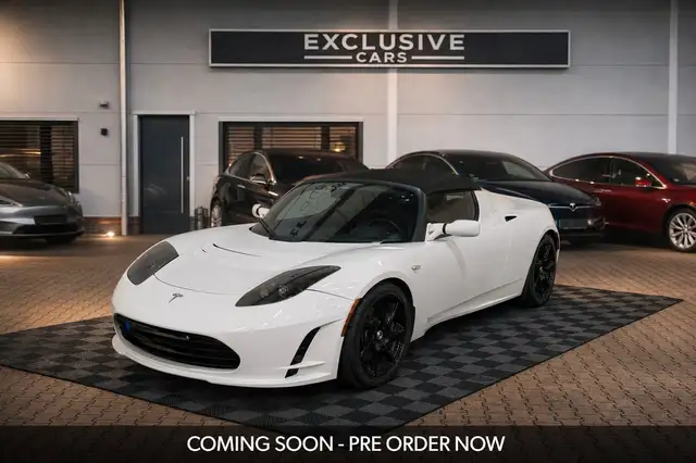 Tesla Roadster 2.5 Sport
