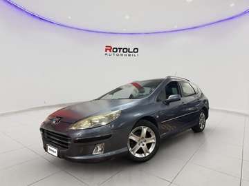 407 2.0 HDi SW SW Executive